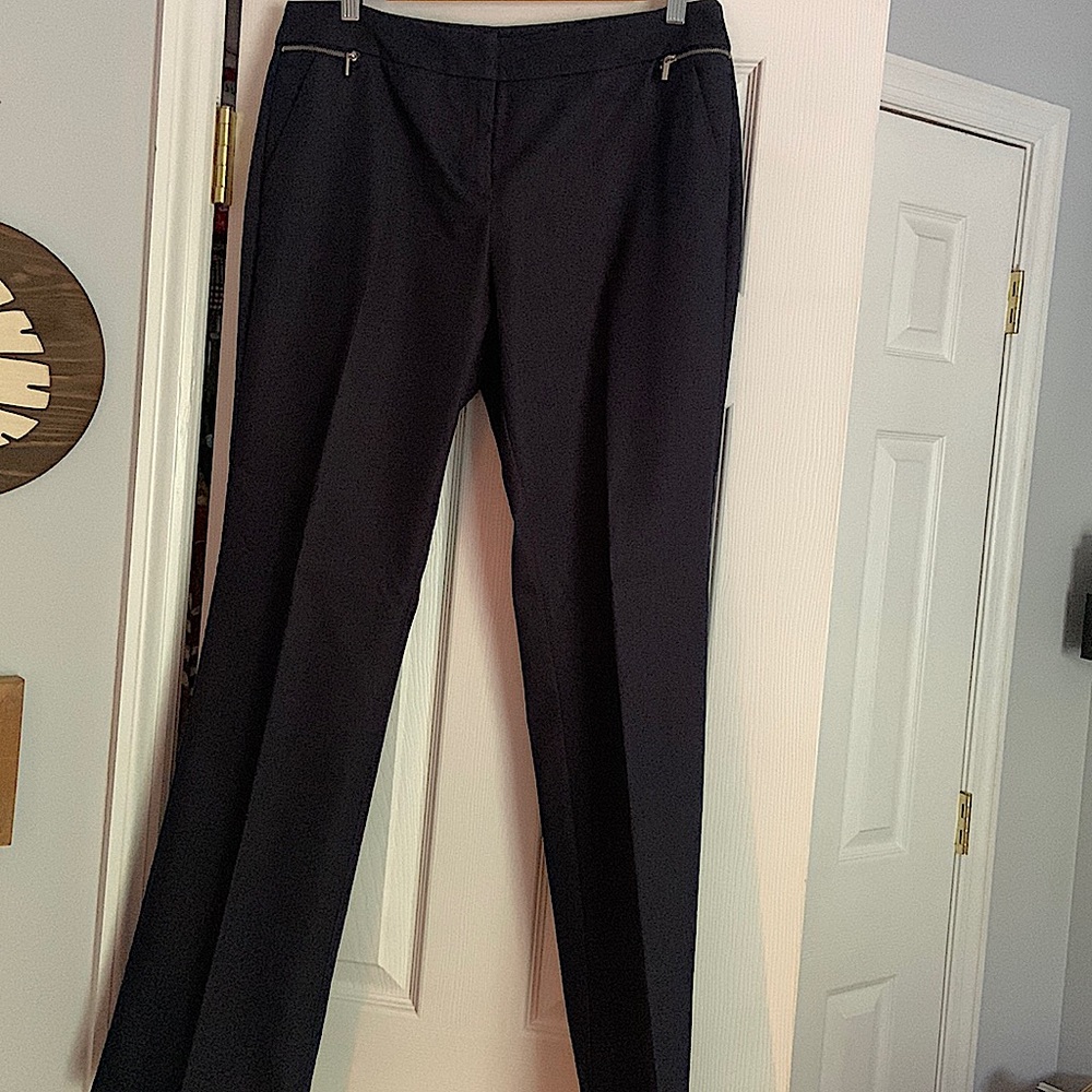 Nice work pants, very flattering